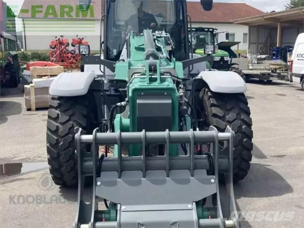 Kramer kl 55.8t Ładowarki rolnicze