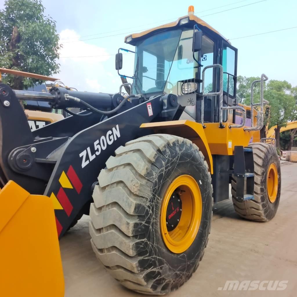 XCMG ZL 50 GN Ładowarki kołowe