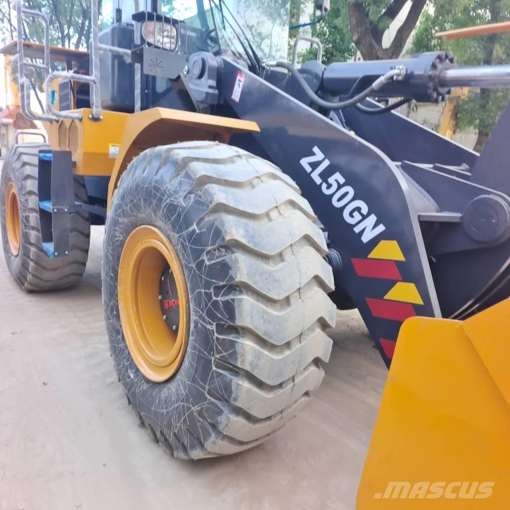 XCMG ZL 50 GN Ładowarki kołowe