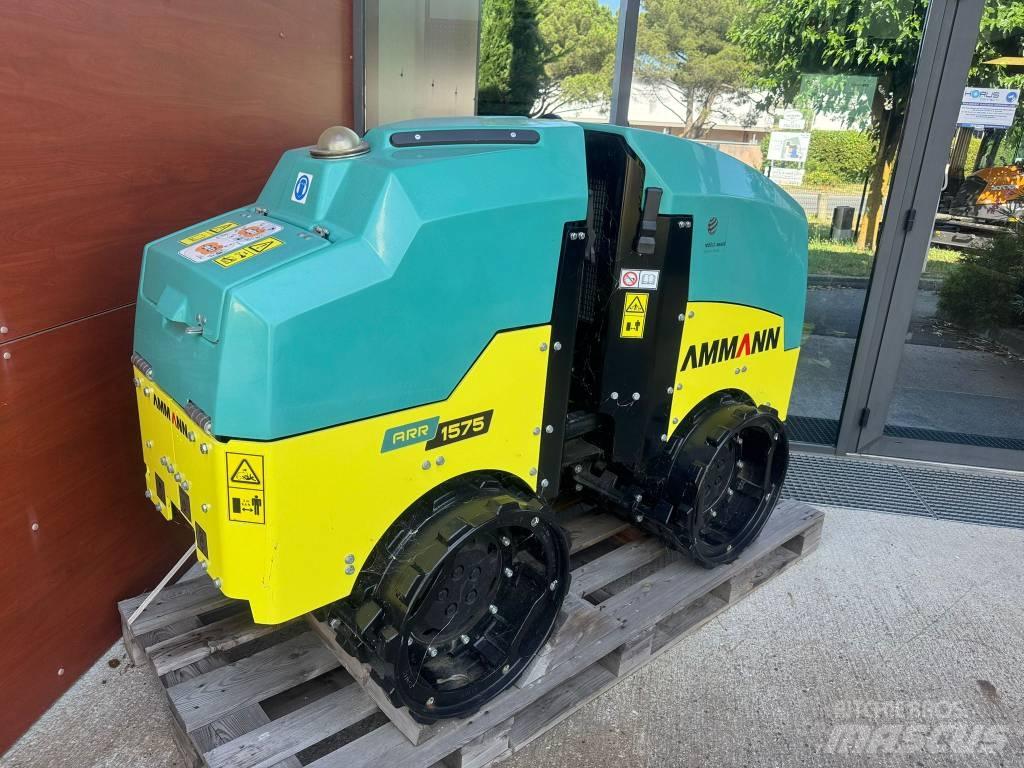 Ammann ARR 1575 Zagęszczarki gruntu