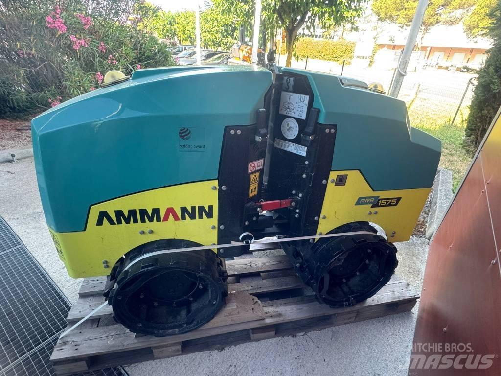 Ammann ARR 1575 Zagęszczarki gruntu