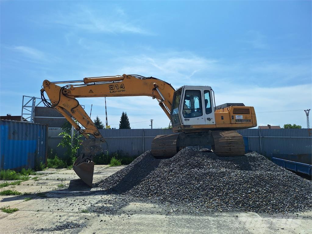 Liebherr R914 HDSL Maszyny budowlane - Inne