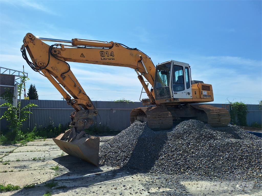 Liebherr R914 HDSL Maszyny budowlane - Inne