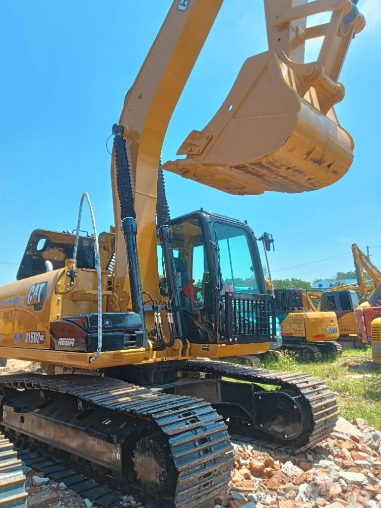 CAT 315D2GC Midikoparki  7t - 12t