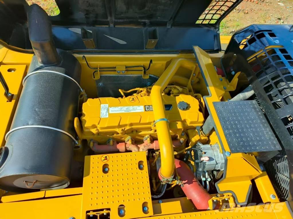 CAT 336 D Koparki z długim ramieniem