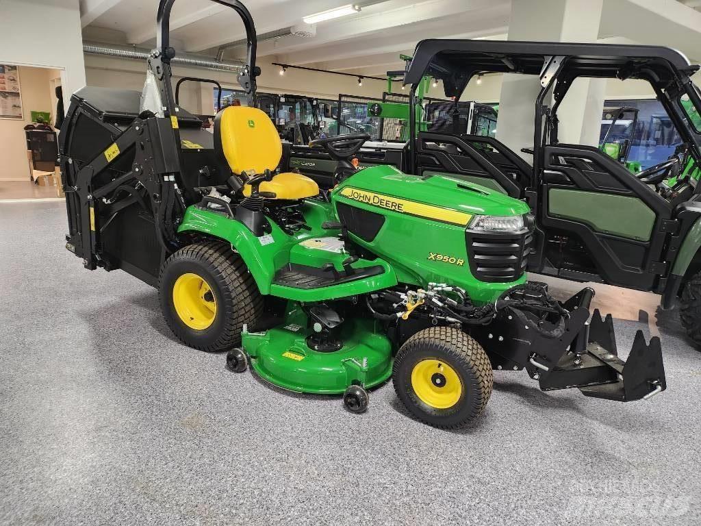 John Deere 950R Kosiarki ogrodowe