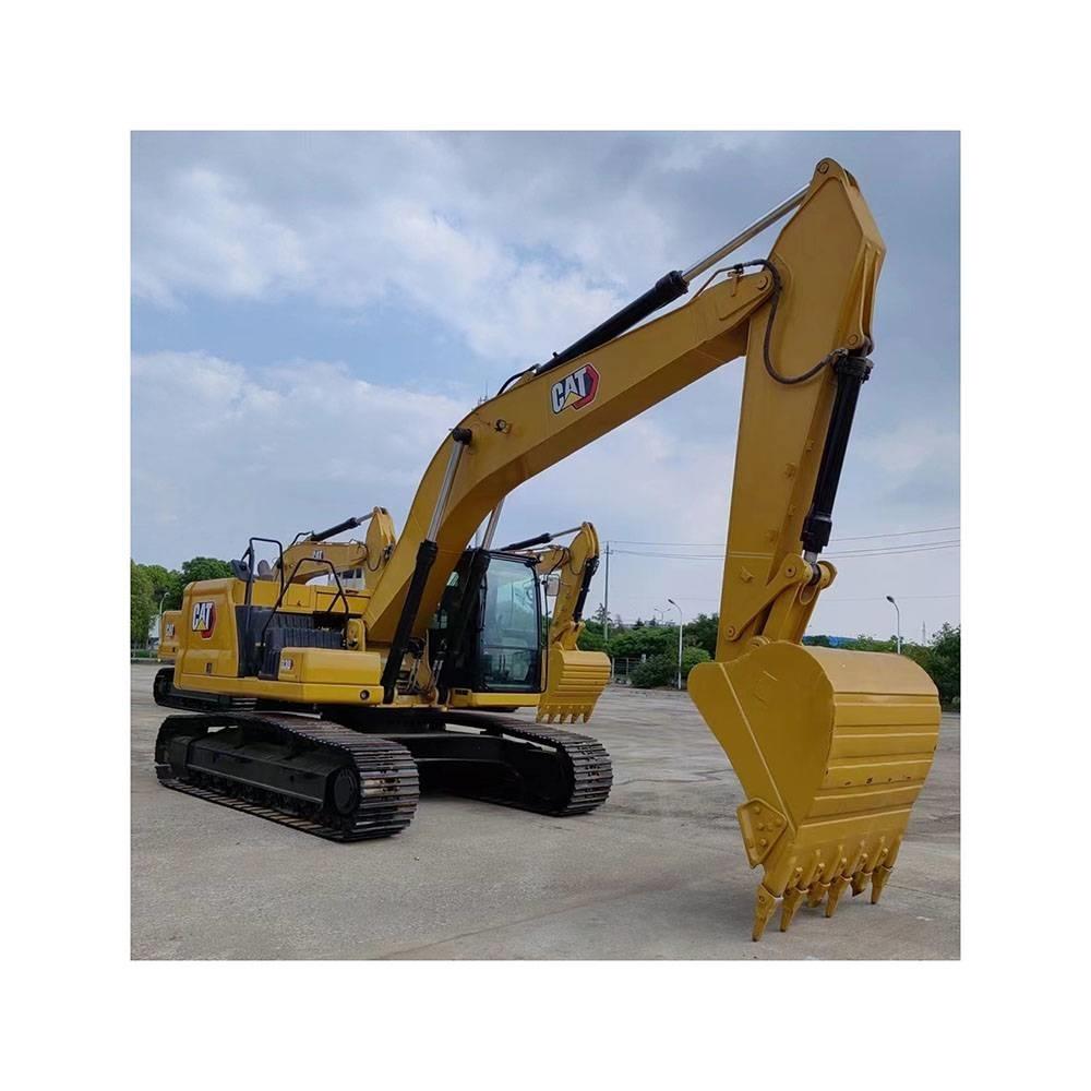 CAT 330 Koparki gąsienicowe