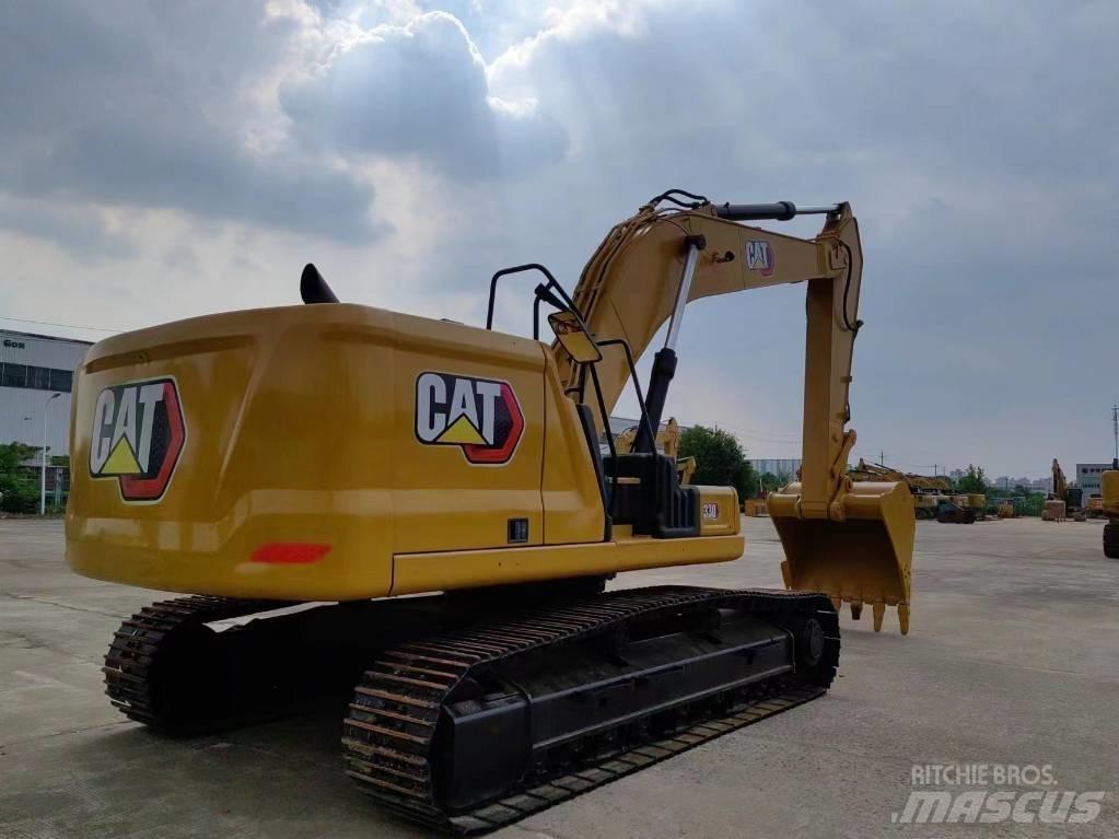 CAT 330 Koparki gąsienicowe
