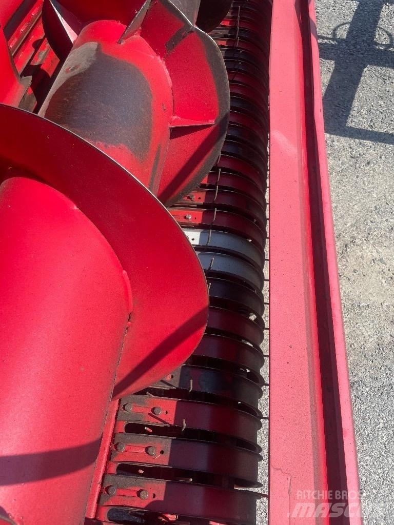 JF FCT 1050 Pro Tec Kombajny silosowe