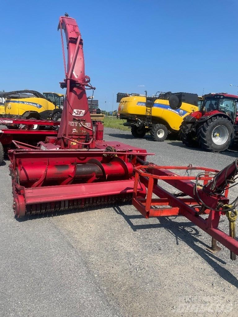 JF FCT 1050 Pro Tec Kombajny silosowe