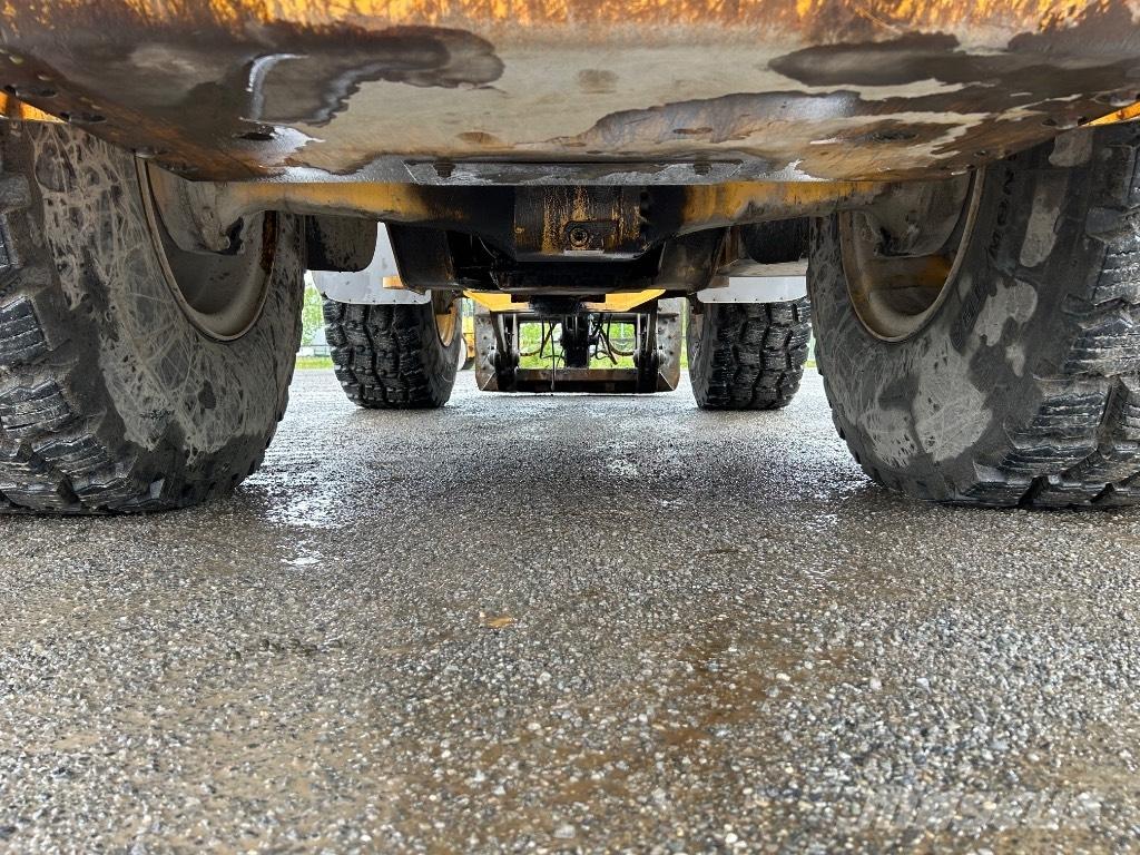 Volvo L 60 E Ładowarki kołowe