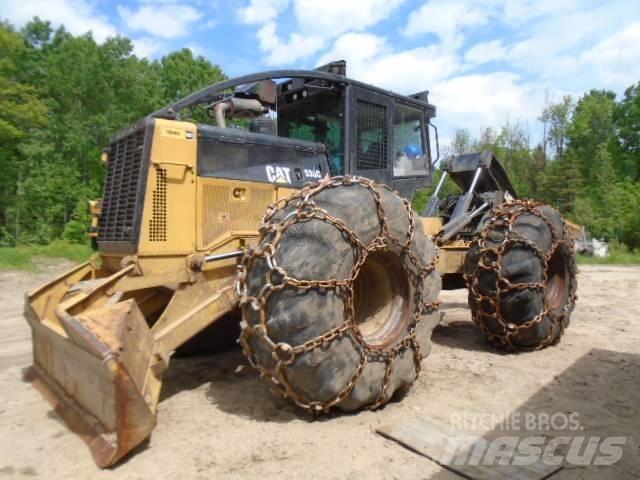 CAT 535 C Skidery