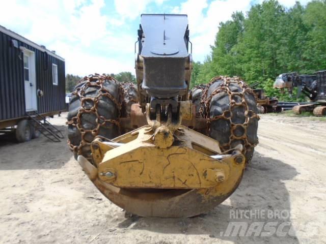 CAT 535 C Skidery