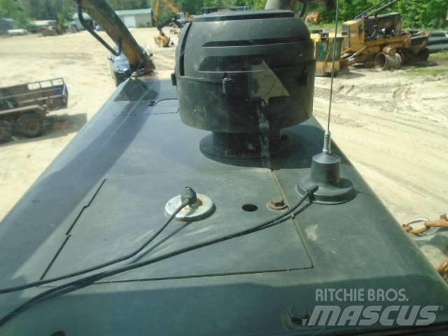 CAT 535 C Skidery
