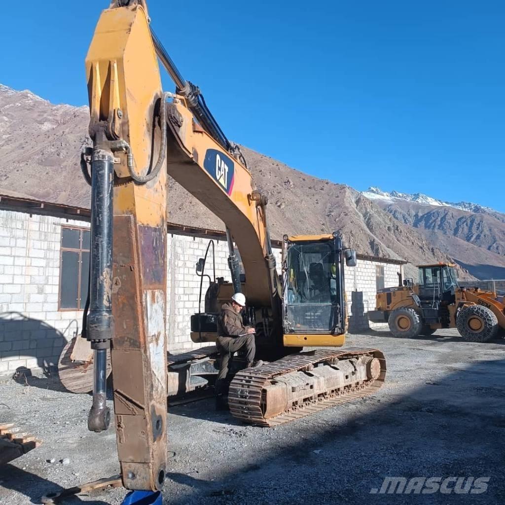 CAT 320D2 GC Koparki gąsienicowe
