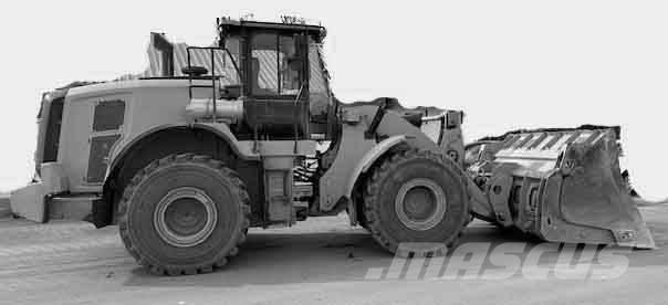 CAT 950M Ładowarki kołowe