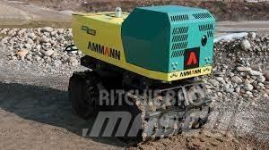 Ammann ARR 1585 Zagęszczarki gruntu