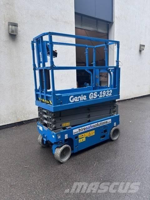 Genie GS 1932 Podnośniki nożycowe