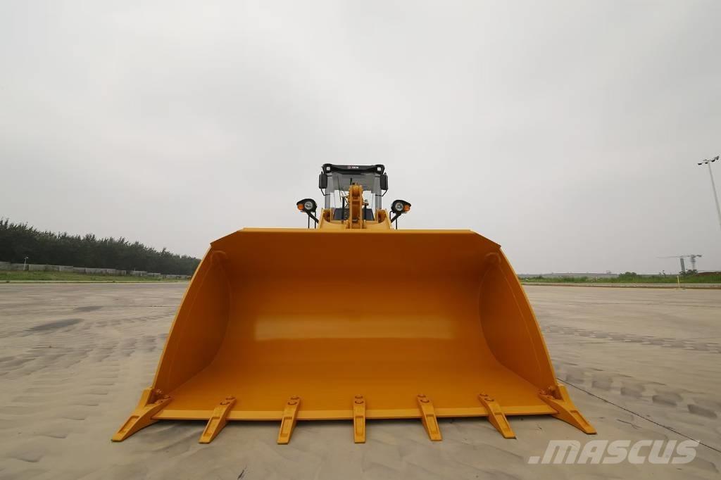 SEM 636F Ładowarki kołowe