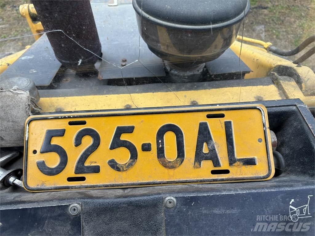 Lännen C10 EX 4*4 Koparko-ładowarki