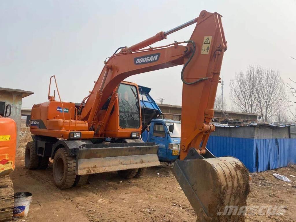Doosan DH150W Koparki kołowe