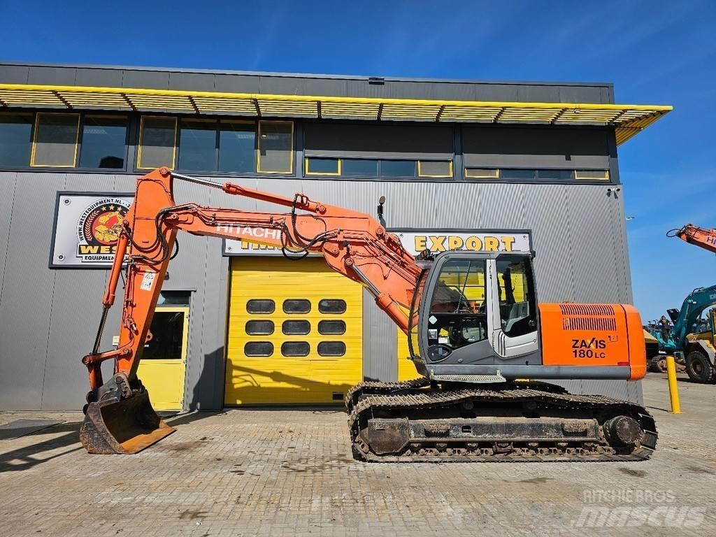 Hitachi ZX180LC-3 Koparki gąsienicowe