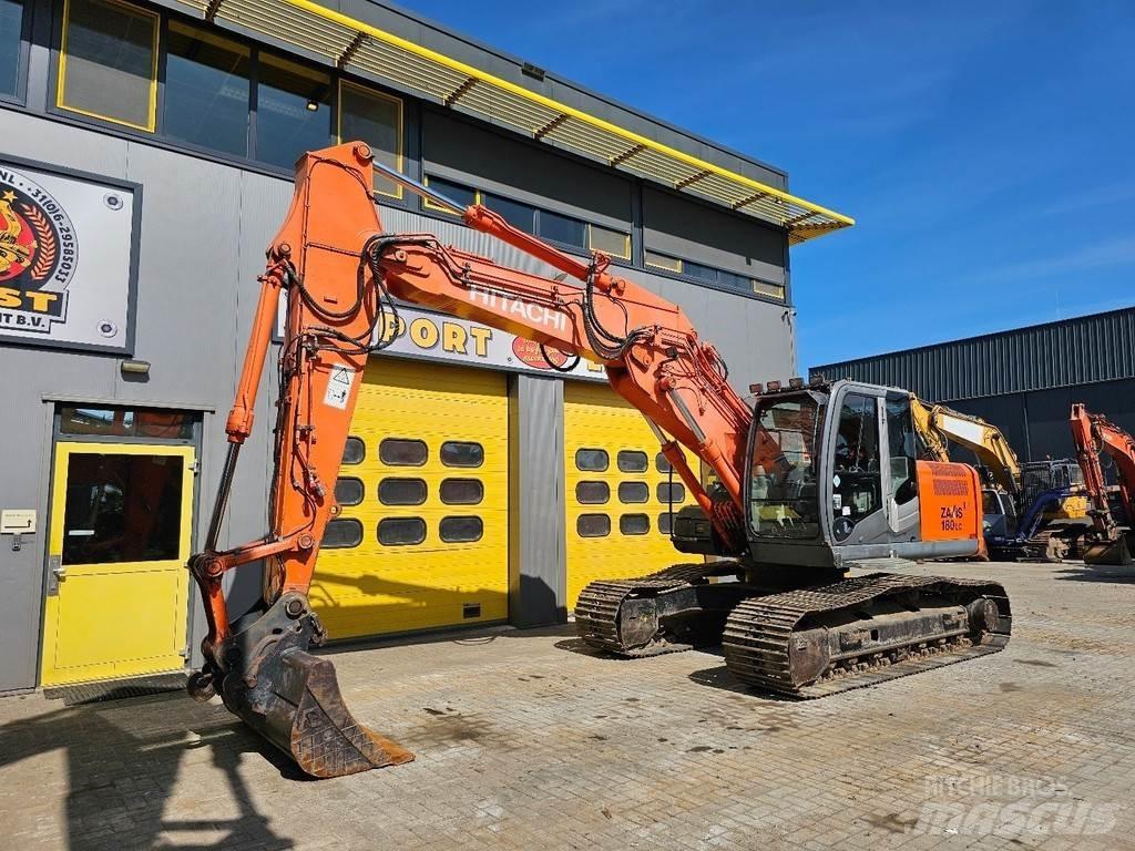 Hitachi ZX180LC-3 Koparki gąsienicowe