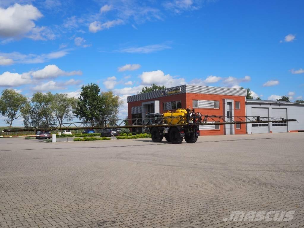 Dammann DT 2800H Opryskiwacze samojezdne