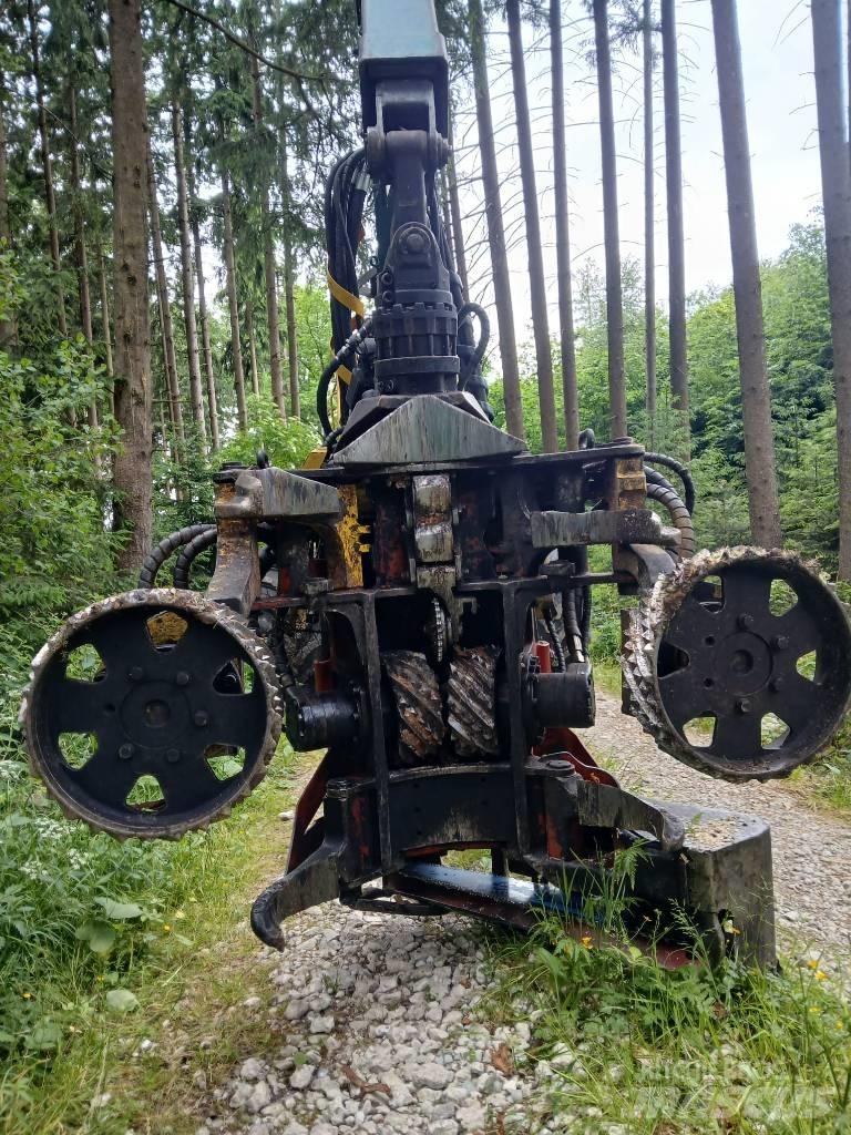 HSM 405 H Harwestery
