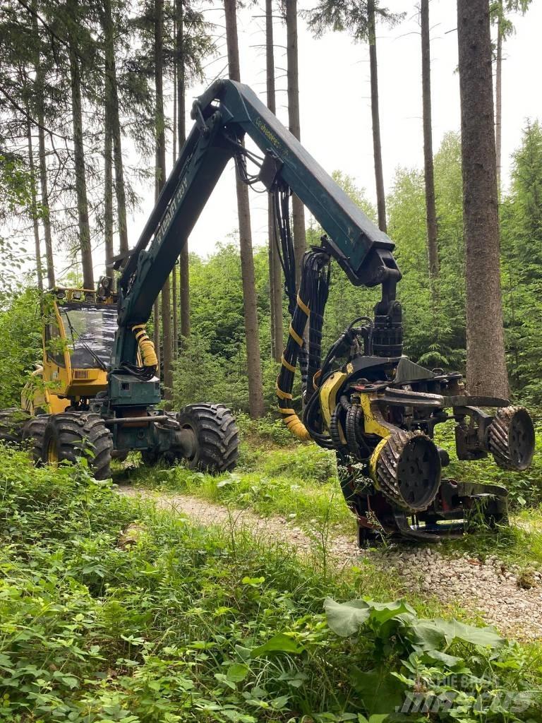 HSM 405 H Harwestery