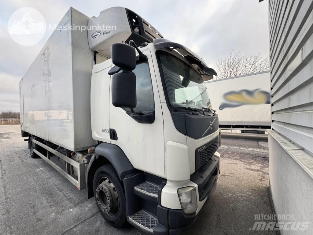 Volvo FL 250 Chłodnie samochodowe