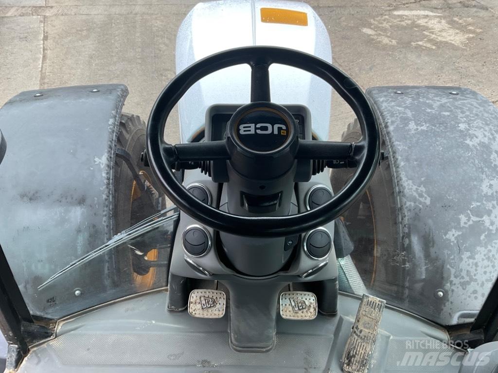 JCB Fastrac 4220 Ciągniki rolnicze