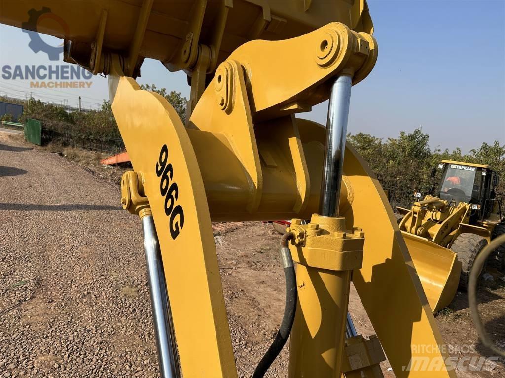 CAT 966 G Ładowarki kołowe