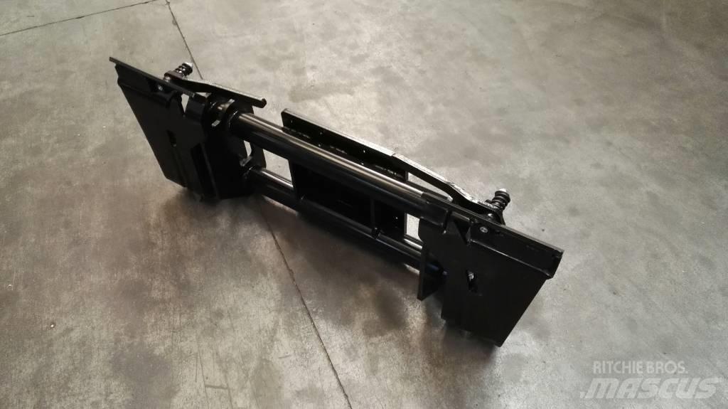 M3 Adapter ISO 24410 Maszyny budowlane - Inne