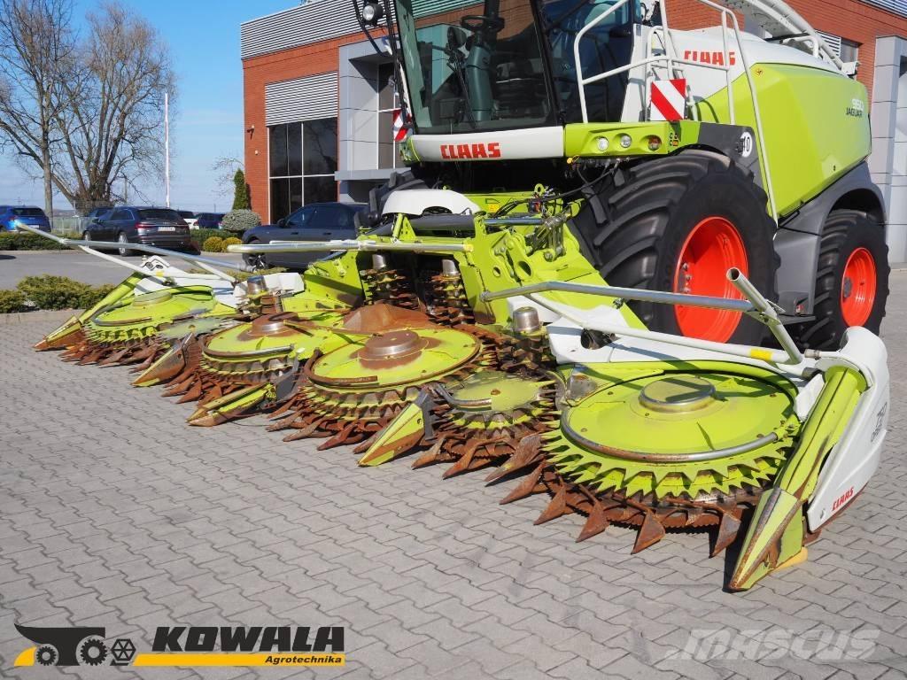 CLAAS Orbis 750 Inny sprzęt paszowy