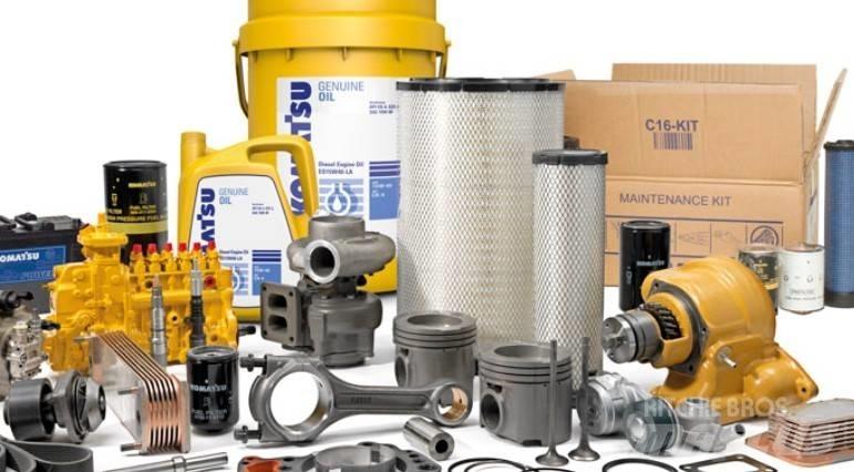 Komatsu Parts Pozostały sprzęt drogowy
