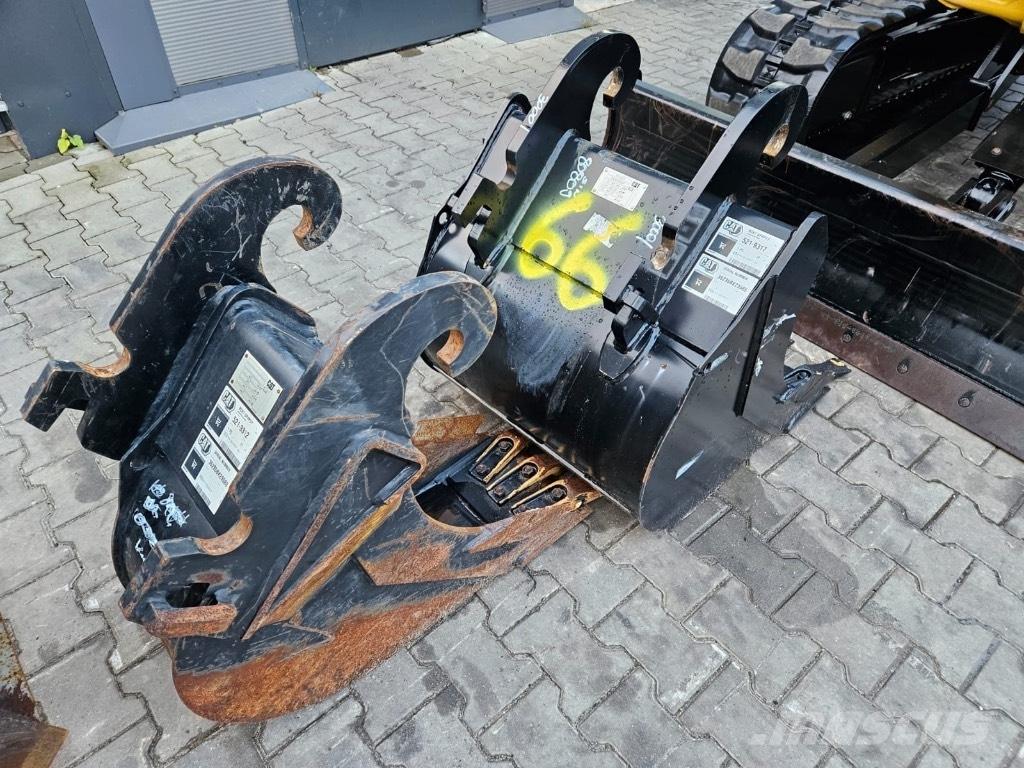 CAT 305 CR Minikoparki