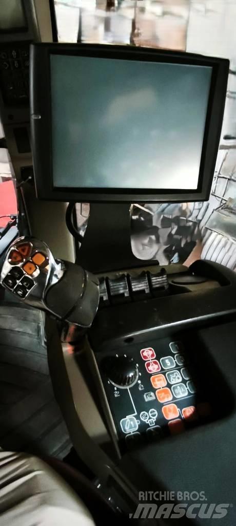 Case IH Quadtrac 600 Ciągniki rolnicze