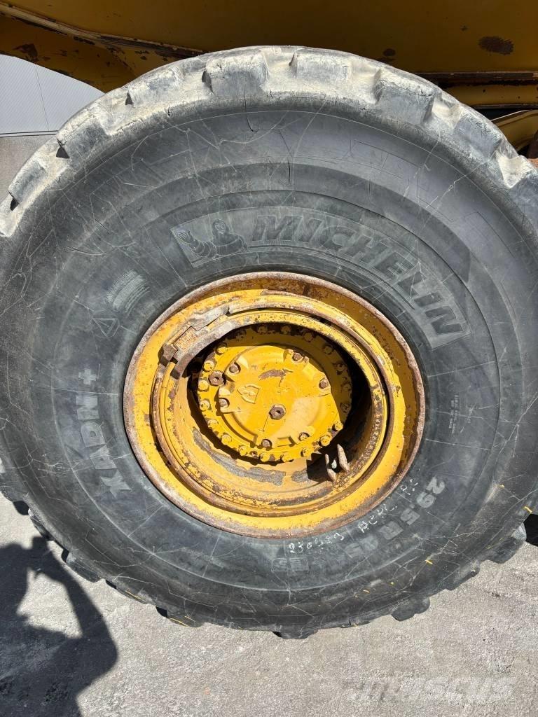 CAT 745 C Wozidła przegubowe