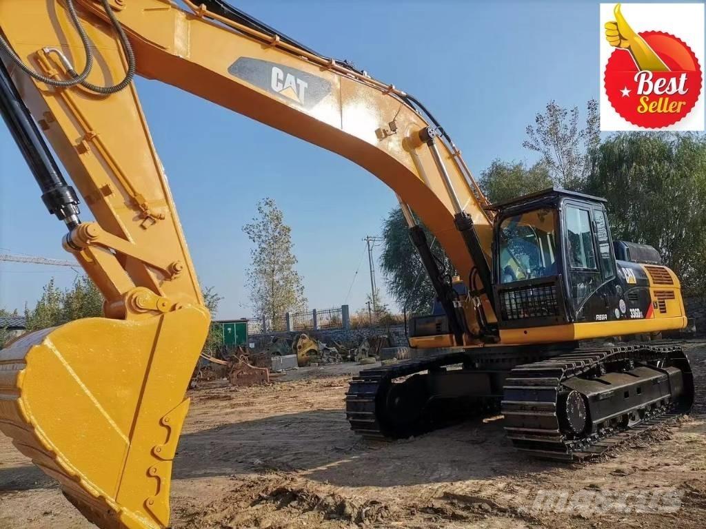 CAT 336 D L Koparki gąsienicowe