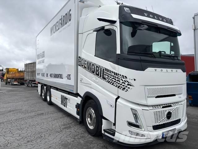 Volvo FH 540 AERO Chłodnie samochodowe