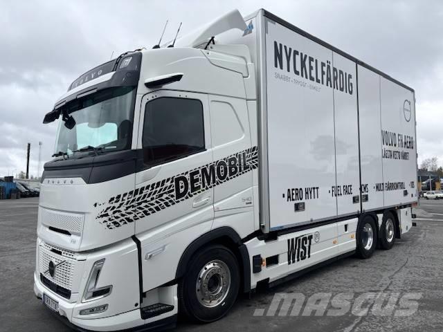 Volvo FH 540 AERO Chłodnie samochodowe