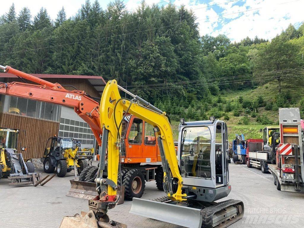 Wacker Neuson EZ 38 Minikoparki
