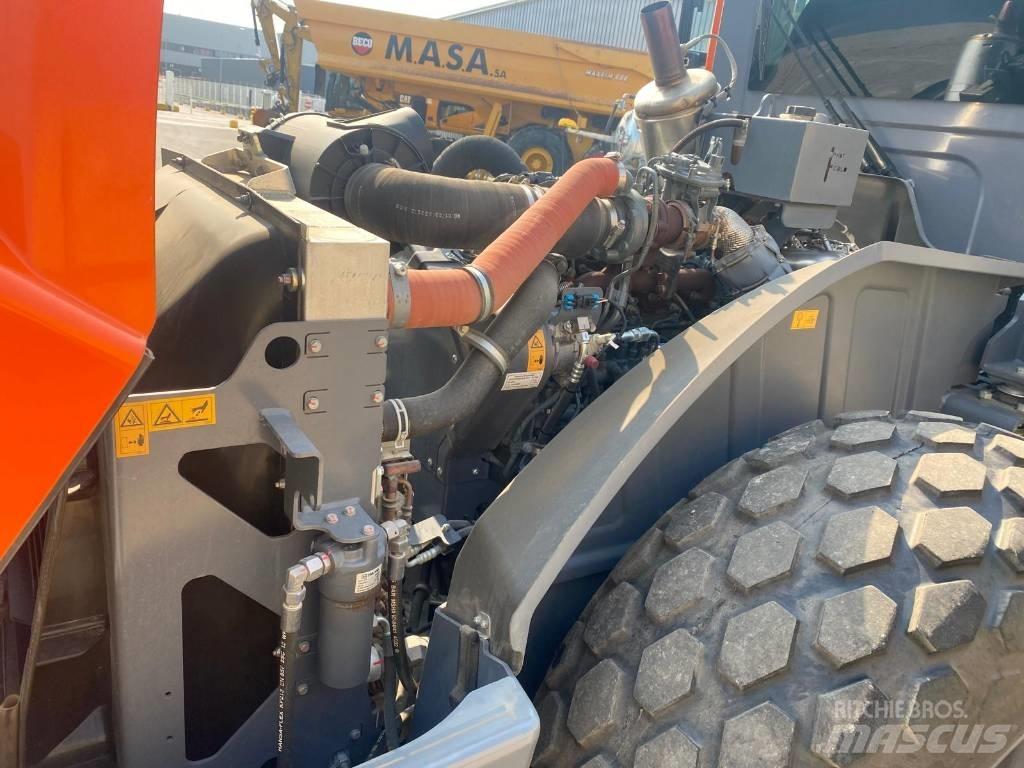 Hamm hc110 i Walce jednobębnowe
