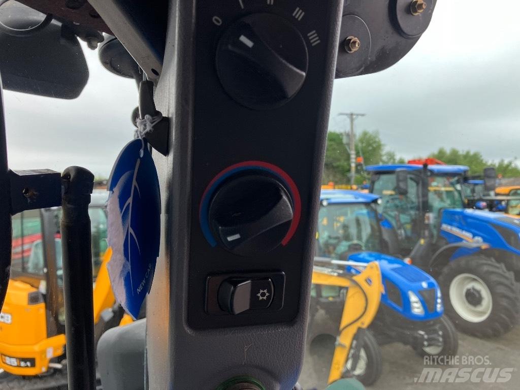 New Holland T6010 Ciągniki rolnicze