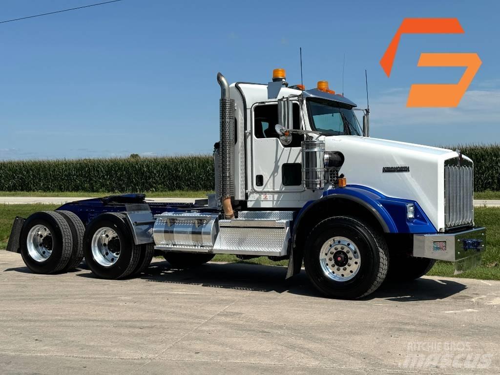 Kenworth T 800 Ciągniki siodłowe