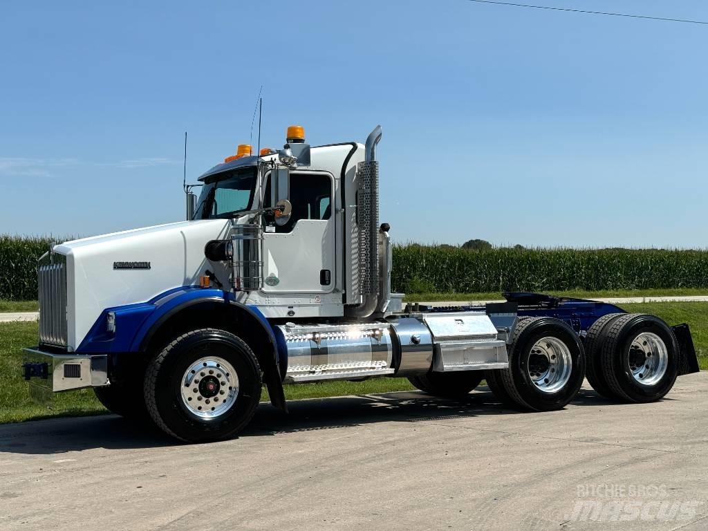 Kenworth T 800 Ciągniki siodłowe
