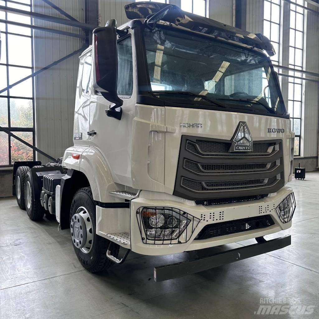 Howo NX 371 Ciągniki siodłowe