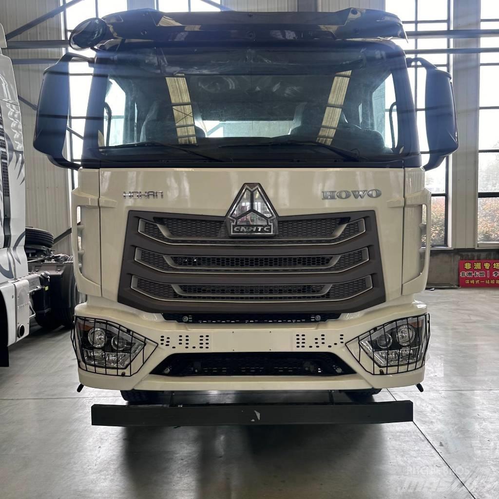 Howo NX 371 Ciągniki siodłowe