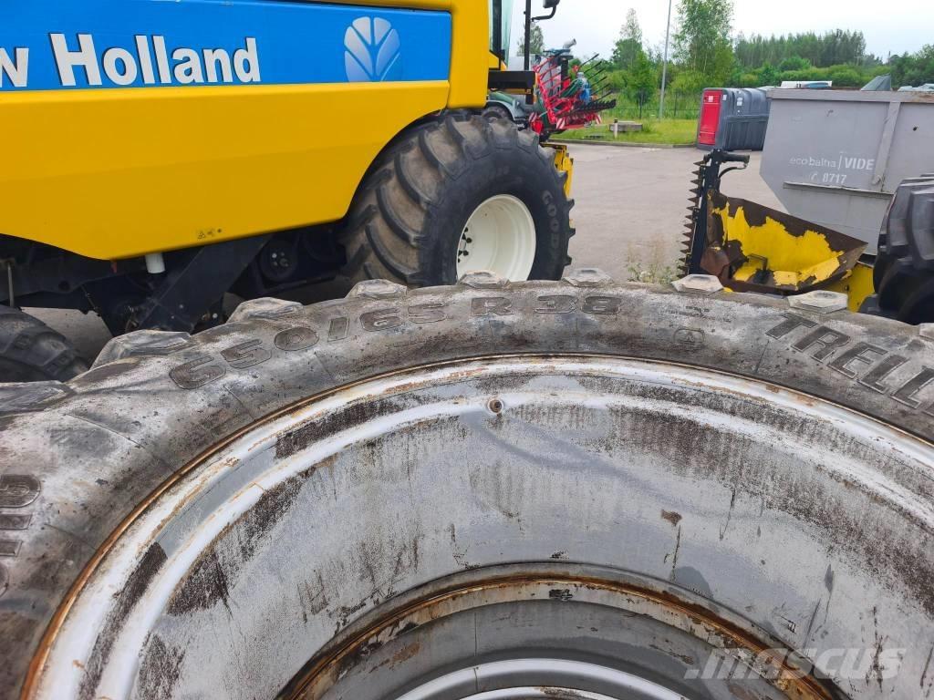 Case IH Puma 225 CVX Ciągniki rolnicze